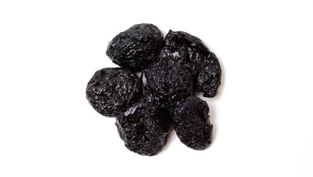 Dried cherries

MAY CONTAIN OCCASIONALLY PITS OR PIT FRAGMENTS.