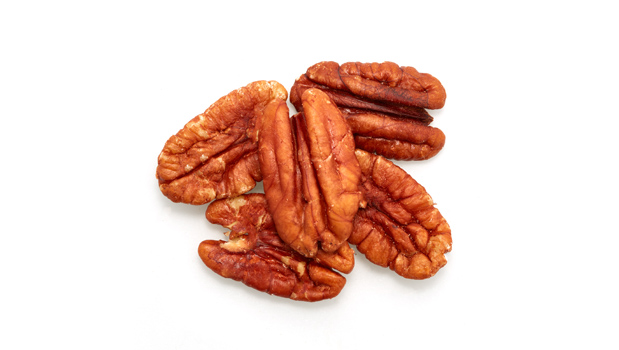 Organic pecans.

This product may contain shell pieces