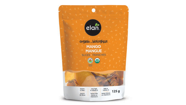 Mangue séchée 1 sachet 125g