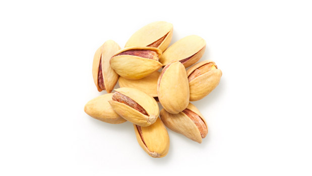 Pistachios.MAY CONTAIN: OTHER TREE NUTS