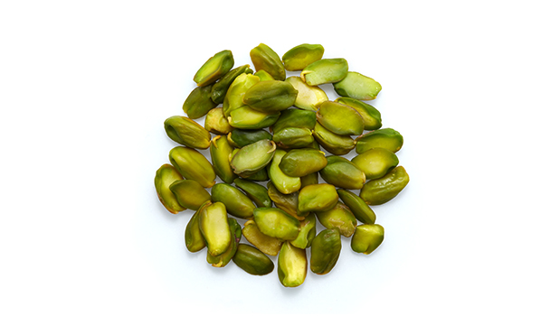 Pistachios.This product may contain small shell pieces