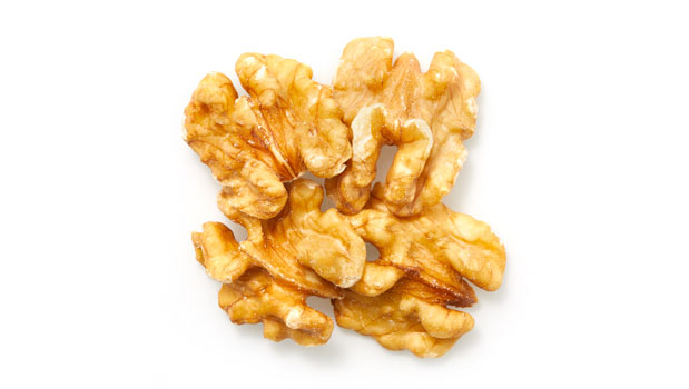 Walnuts.

This product may contain small shell pieces