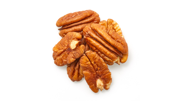 Pecans.This product may contain shell fragments.
