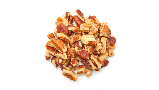 Shelled pecansThis product may contain shell pieces