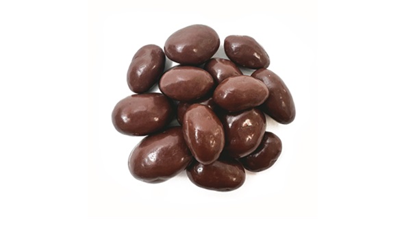 Milk chocolate [sugar, cocoa butter, unsweetened chocolate, milk ingredients (whole milk powder, non-fat milk powder), soy lecithin (emulsifier), vanilla extract], Pistachios, Glazing agent(coconut), Polishing agent
May contain: Peanuts, Other tree nuts