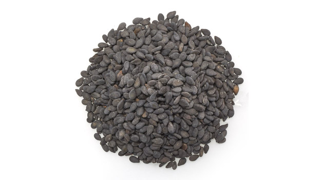 Sesame seeds.