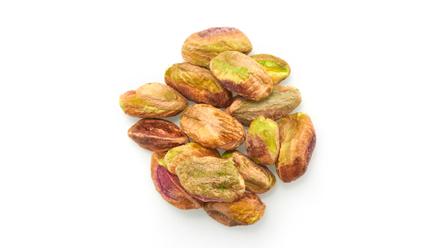 Organic pistachios.

This product may contain small shell pieces