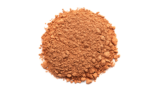Organic Dry  Roasted Carob powder.