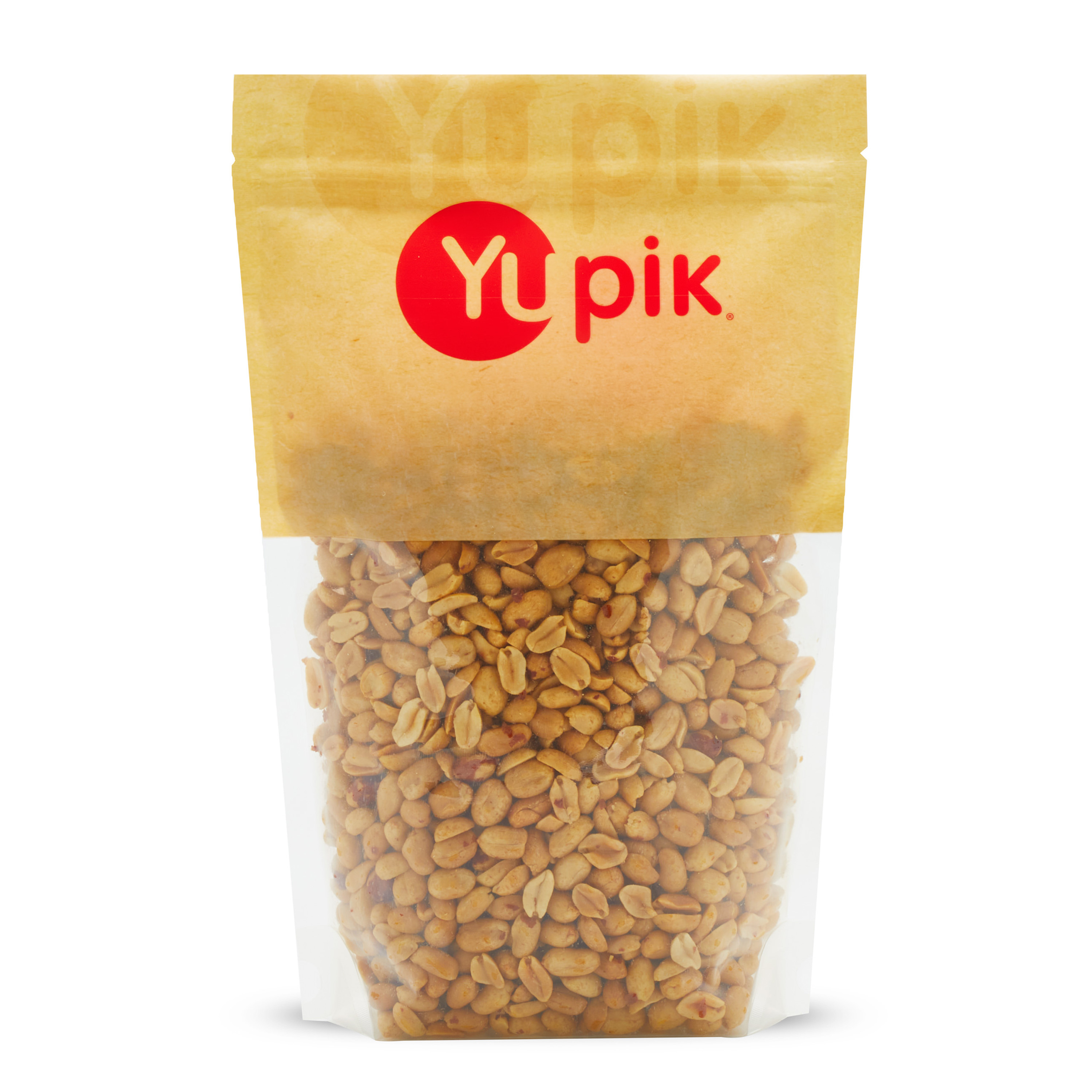 Peanuts, Non-GMO canola oil